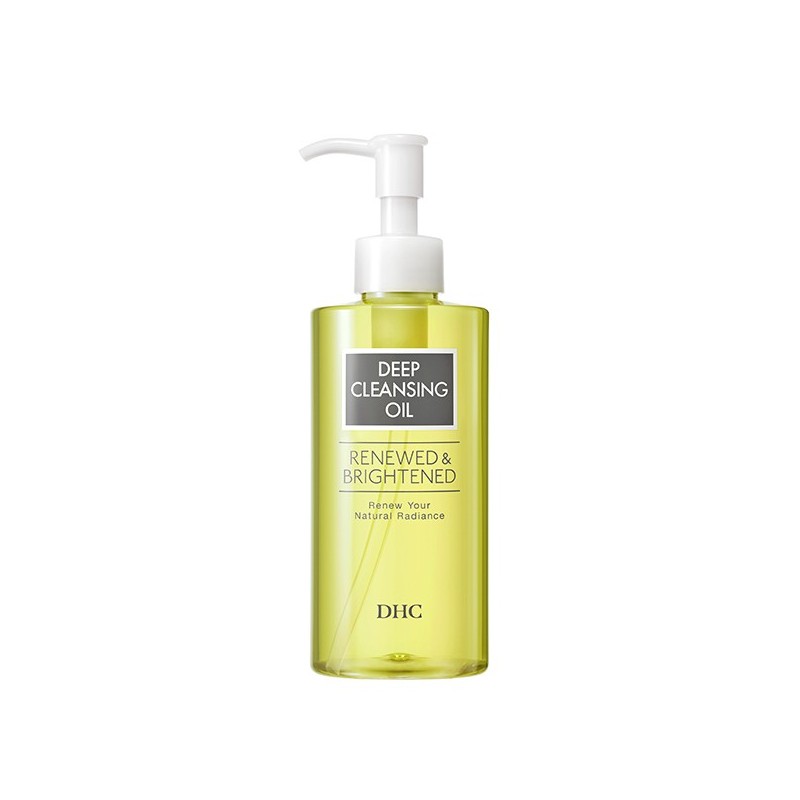 DHC Deep Cleansing Oil Renewed and Brightened | StoreJPN