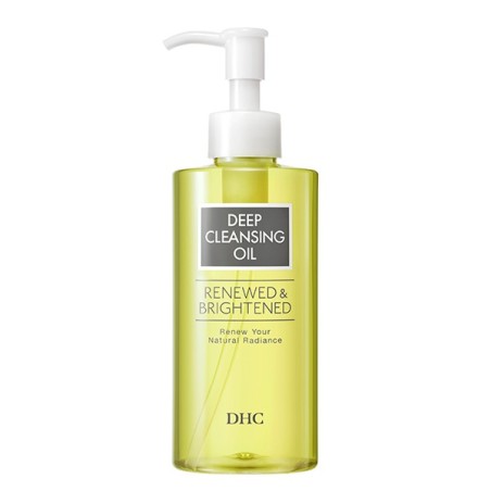 DHC Deep Cleansing Oil Renewed and Brightened | StoreJPN
