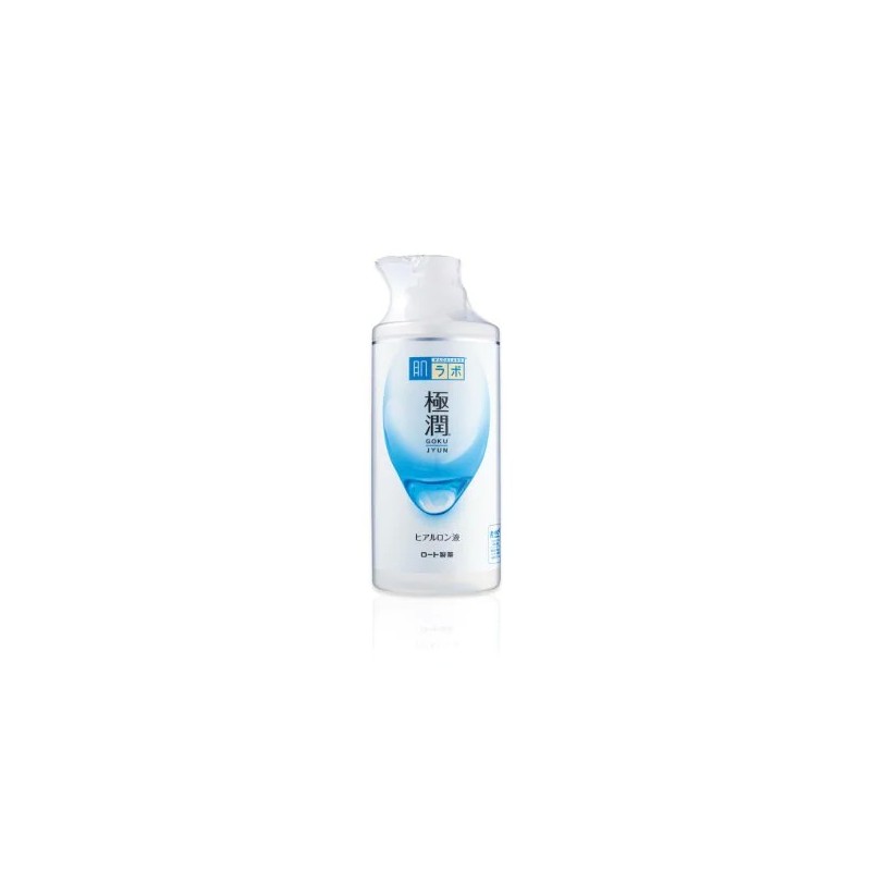 Hada Labo Gokujyun Super Hyaluronic Acid Skin Lotion 400ml | StoreJPN