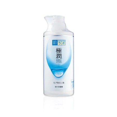Hada Labo Gokujyun Super Hyaluronic Acid Skin Lotion 400ml | StoreJPN