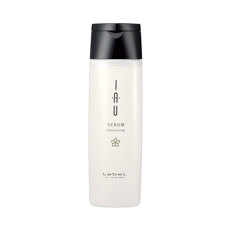 LebeL IAU Serum Cleansing | StoreJPN Hair Care moisturizing shampoo