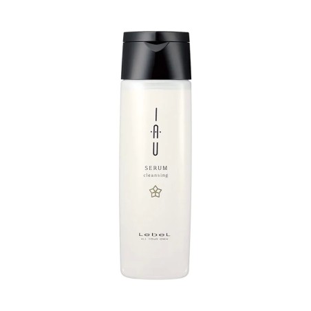 LebeL IAU Serum Cleansing | StoreJPN Hair Care moisturizing shampoo