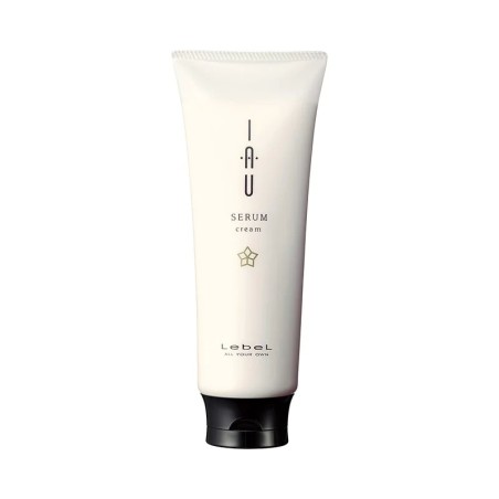 LebeL IAU Serum Cream | StoreJPN moisturizing and smoothing hair.
