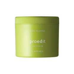 LebeL proedit HAIRSKIN Wake Relaxing Scalp Treatment | StoreJPN revitalizing cream for hair