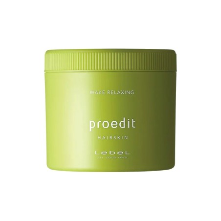 LebeL proedit HAIRSKIN Wake Relaxing Scalp Treatment | StoreJPN revitalizing cream for hair