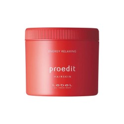 LebeL proedit HAIRSKIN Energy Relaxing Scalp Treatment | StoreJPN energy cream for hair