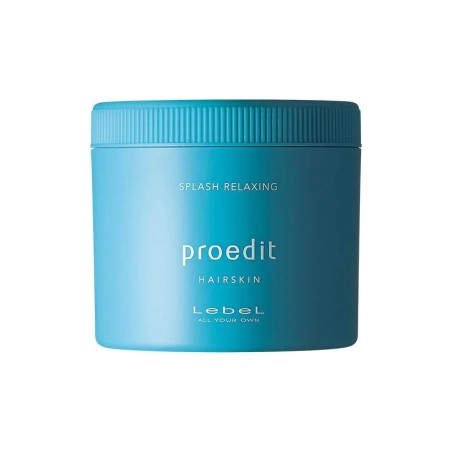 LebeL proedit HAIRSKIN Splash Relaxing Scalp Treatment | StoreJPN normalizujący pracę gruczołów