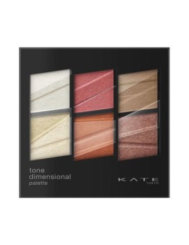 KATE Tone Dimensional Palette