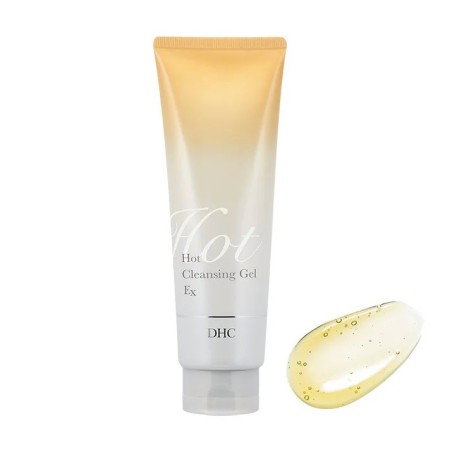 DHC Hot Cleansing Gel EX  | StoreJPN Oczyszczanie żel rozgrzewający do demakijażu