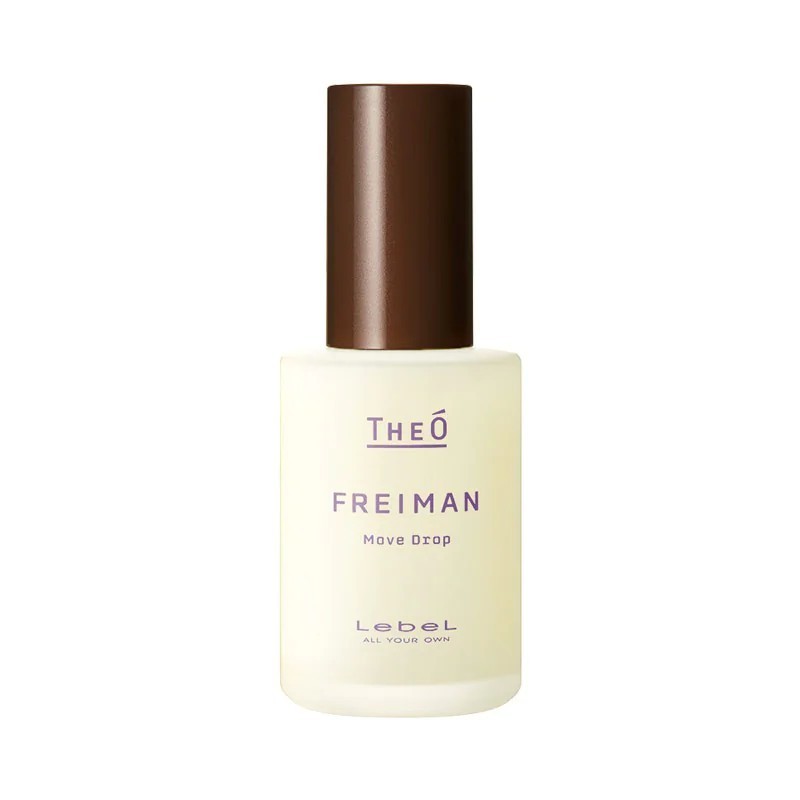 LebeL THEÓ Freiman Styling Move Drop | StoreJPN hair care and styling oil for men