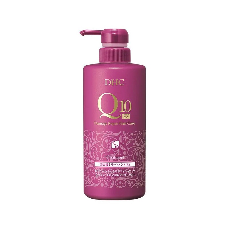 DHC Q10 EX Damage Repair Hair Care Treatment | StoreJPN odżywka do włosów
