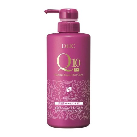 DHC Q10 EX Damage Repair Hair Care Treatment | StoreJPN odżywka do włosów