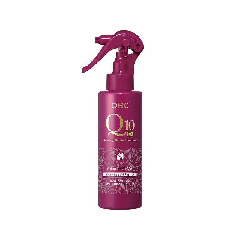 DHC Q10 EX Damage Repair Hair Care Volume Up Mist | StoreJPN mgiełka stylizująca do włosów