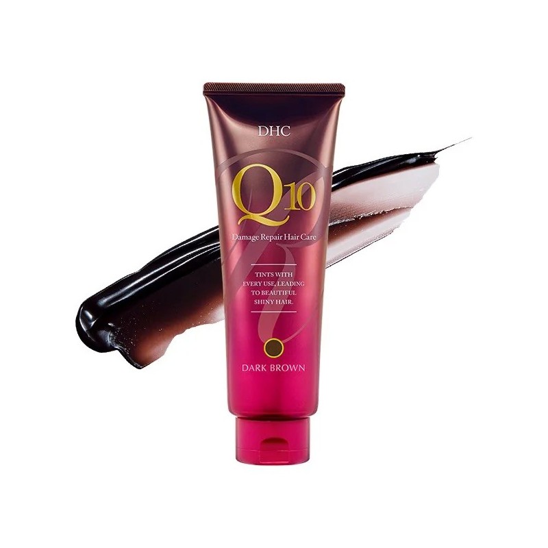 DHC Q10 Damage Repair Revitalizing Hair Care | StoreJPN koloryzująca odżywka do włosów