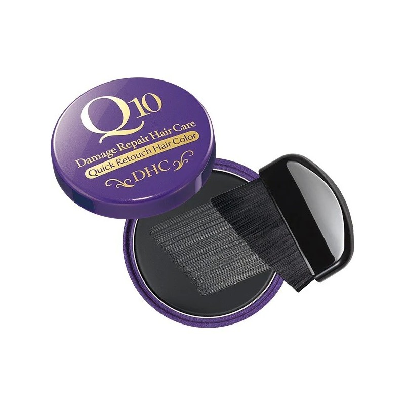 DHC Q10 Damage Repair Hair Care Quick Retouch Hair Color | StoreJPN hair concealer