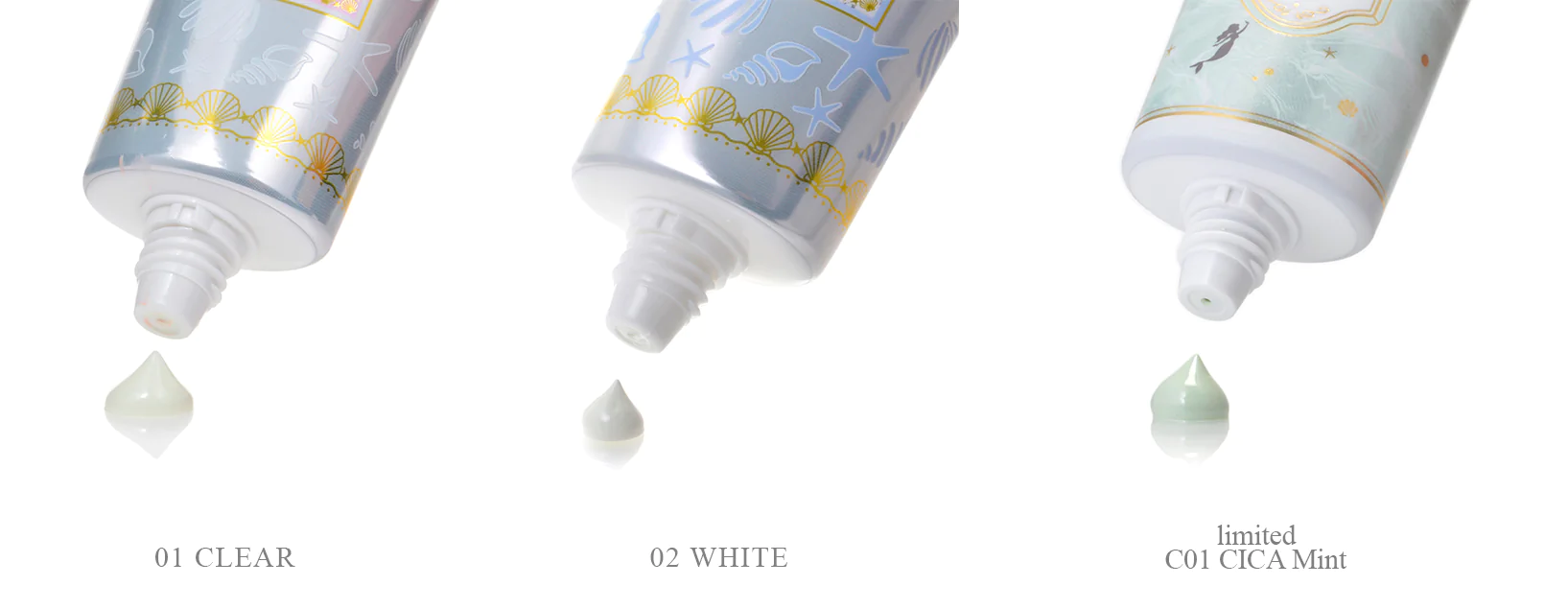 Canmake Mermaid Skin Gel UV SPF50+ PA++++