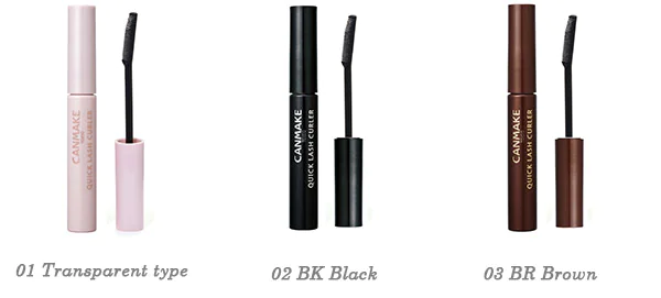 Canmake Tokyo Quick Lash Curler