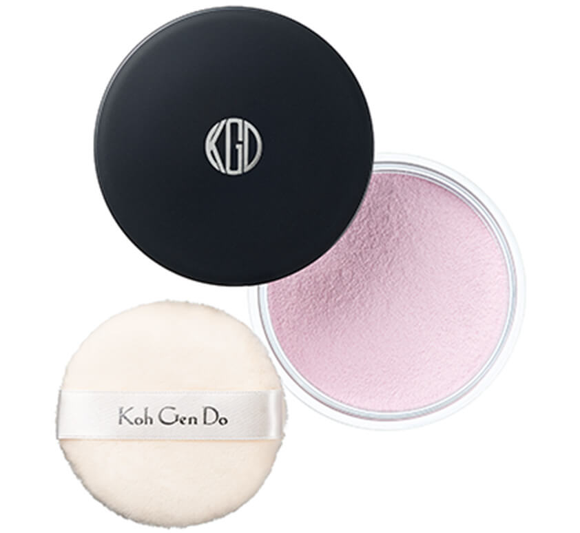 Koh Gen Do Maifanshi​ Face Powder Lavender Pink 12g