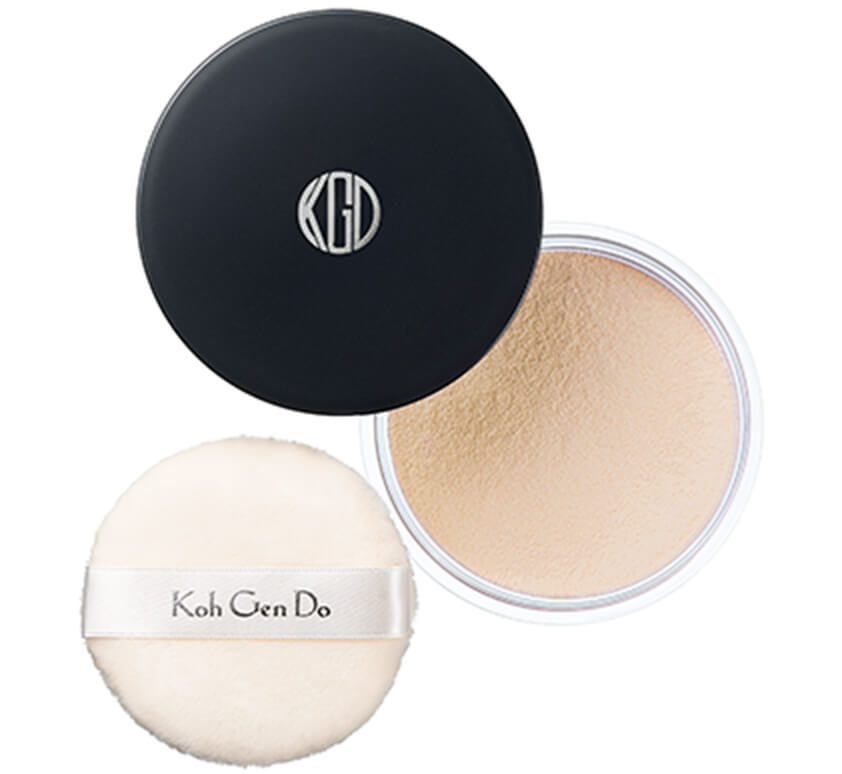 Koh Gen Do Maifanshi​ Natural Lighting Face Powder 12g