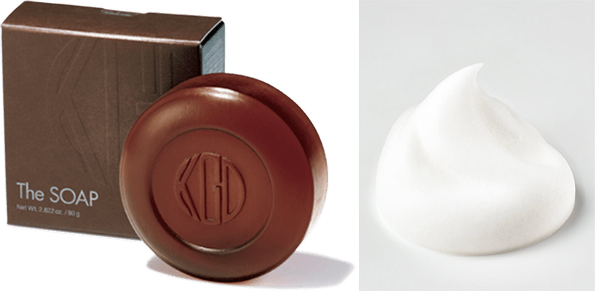 Koh Gen Do Oriental Plants Soap