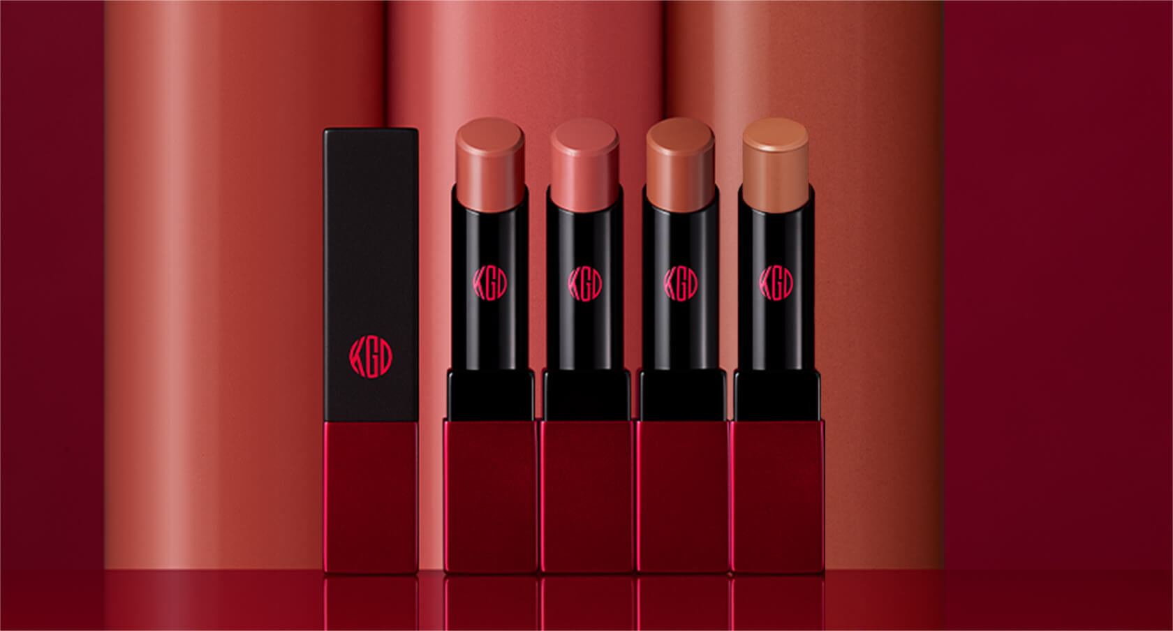 Koh Gen Do Stick Rouge Glossy Color Balm