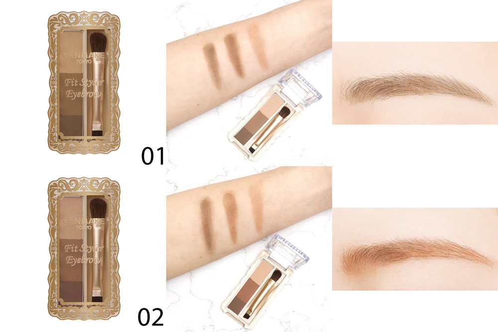 Canmake Tokyo Fit Styler Eyebrow
