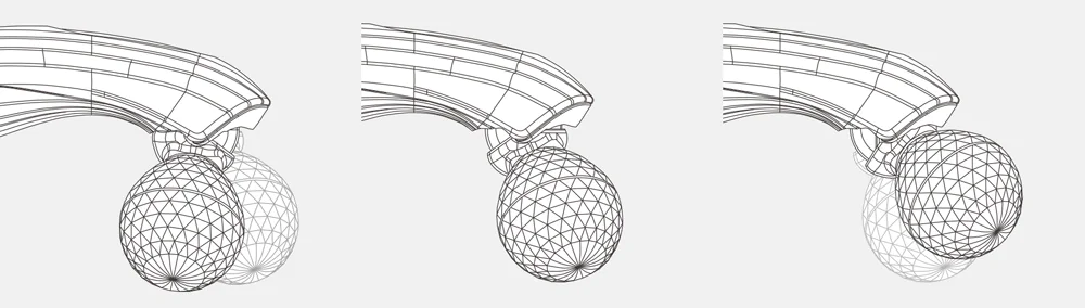 MTG ReFa CARAT Motion