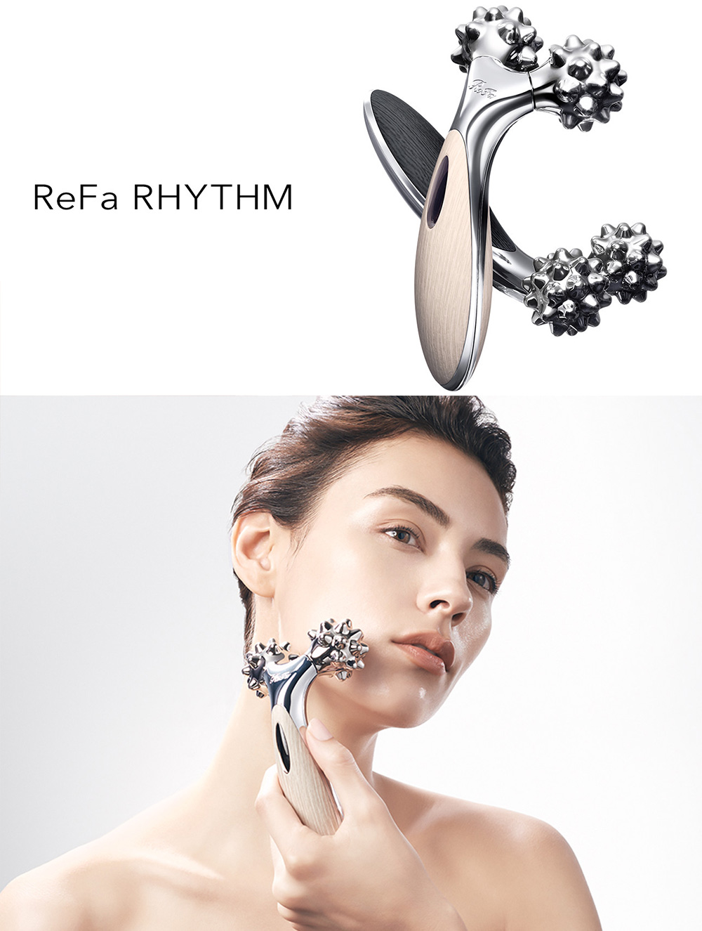 MTG ReFa Rhythm | StoreJPN | Oryginal Japanese Face Massager, Roller