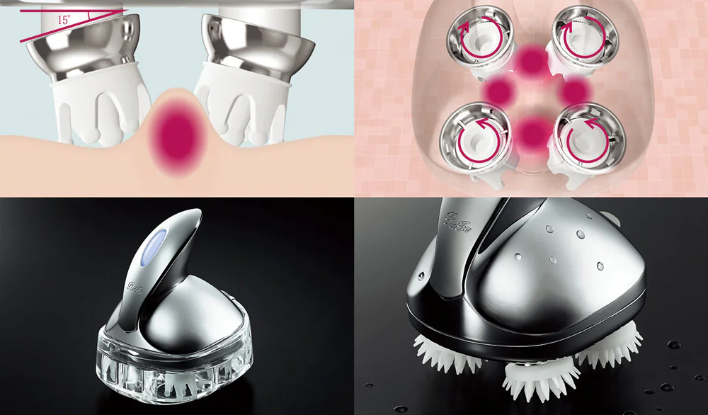 MTG ReFa Grace Head Spa