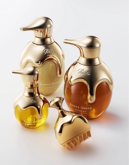 MTG ReFa honey Queen Hair Care Shampoo