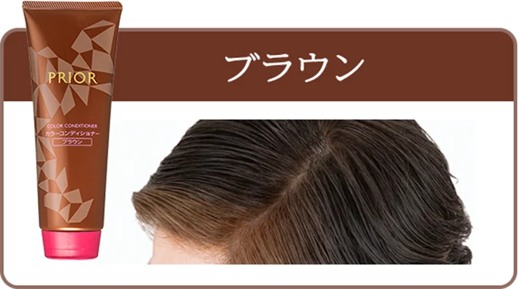 Shiseido PRIOR Color Conditioner