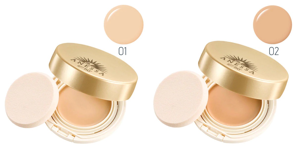 Shiseido Anessa All-In-One Beauty Pact SPF50+ PA+++