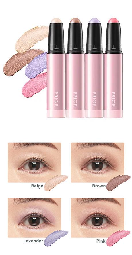 Shiseido PRIOR Beautiful Eye Cream Colour Refill
