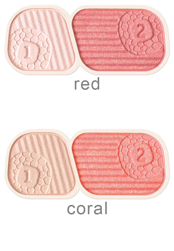 Shiseido PRIOR Cheek Color