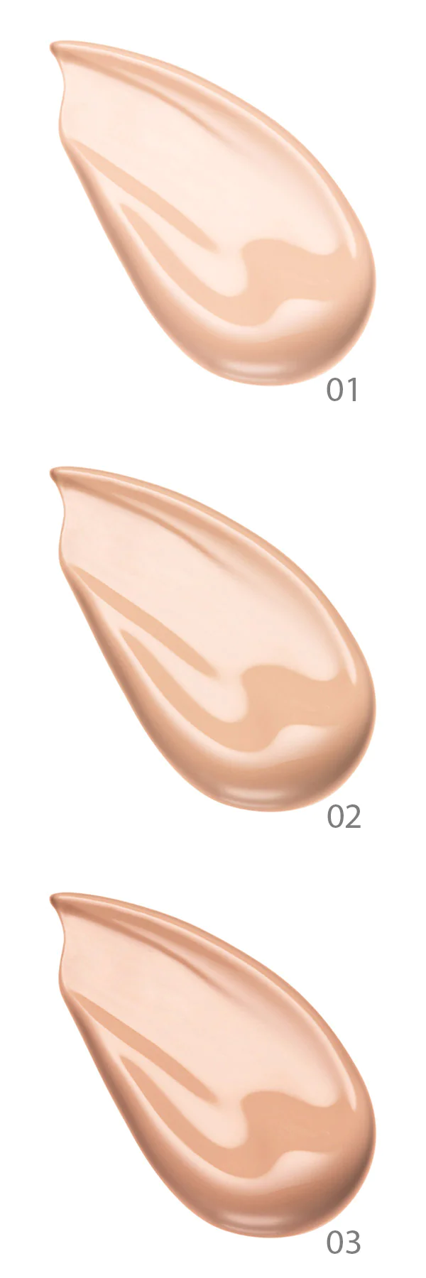 Shiseido PRIOR Wrinkle Foundation SPF35 PA+++