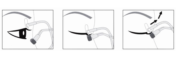 Shu Uemura S Curlers (multi-functional eyelash curler)